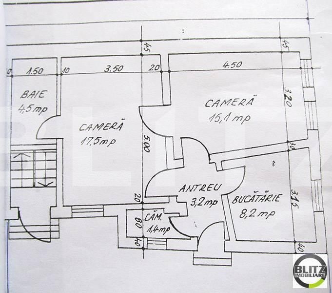 Apartament de vânzare 2 camere Central - 11672AV | BLITZ Cluj-Napoca | Poza8