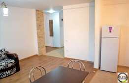 2 camere, 52 mp, mobilat modern, imobil nou, parcare, zona Plopilor