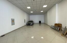 Showroom elegant cu vizibilitate , 590 mp, zona Aeroport