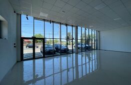 Showroom elegant cu vizibilitate , 590 mp, zona Aeroport