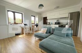 Apartament 3 camere, etaj intermediar, parcare, zona Calea Turzii