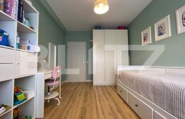 Apartament 3 camere, etaj intermediar, parcare, zona Calea Turzii