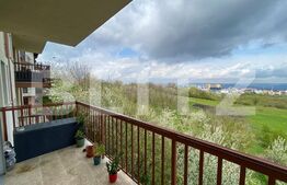 Apartament 3 camere, etaj intermediar, parcare, zona Calea Turzii