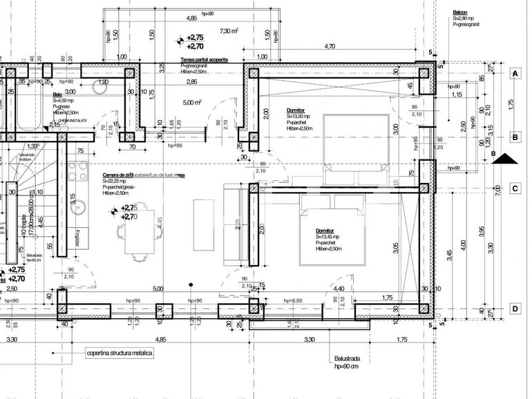 Apartament de vânzare 3 camere Bună Ziua - 116738AV | BLITZ Cluj-Napoca | Poza1