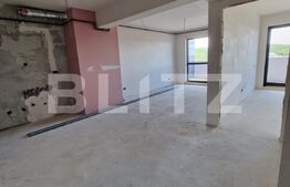 Apartamentde 4 camere pe 2 nivele, 3 bai, 115mp, panorama deosebita, Complex Wings