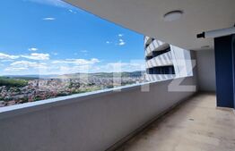 Apartamentde 4 camere pe 2 nivele, 3 bai, 115mp, panorama deosebita, Complex Wings