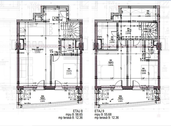 Apartament de vânzare 4 camere Zorilor - 116743AV | BLITZ Cluj-Napoca | Poza2