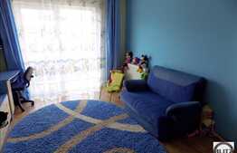 Apartament 3 camere, 78 mp utili, mobilat, utilat, parcare cu CF, zona Campului!