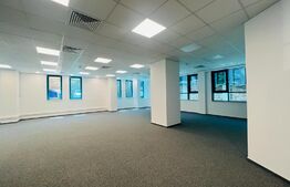 Spatiu de birouri central, 170 mp, cladire clasa A, 2 locuri de parcare