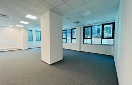 Spatiu de birouri central, 170 mp, cladire clasa A, 2 locuri de parcare