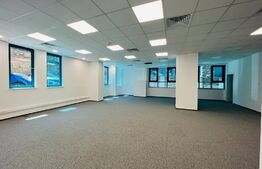 Spatiu de birouri central, 170 mp, cladire clasa A, 2 locuri de parcare