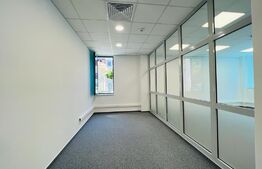 Spatiu de birouri central, 170 mp, cladire clasa A, 2 locuri de parcare