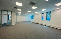 Spatiu de birouri central, 170 mp, cladire clasa A, 2 locuri de parcare