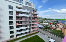 Apartament cu 2 camere etaj intermediar cu parcare subterana, langa Vivo