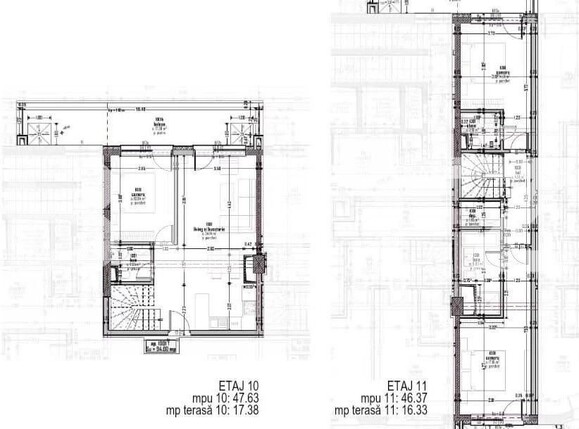 Apartament de vânzare 4 camere Zorilor - 116760AV | BLITZ Cluj-Napoca | Poza2