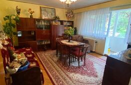 Apartament cu 3 camere decomandat, 2 bai, 2 balcoane etaj intermediar Grigorescu