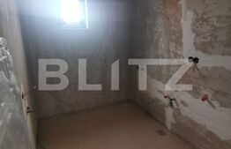 Apartament 3 camere cu 2 balcoane, 59 mp, incalzire in pardoseala.