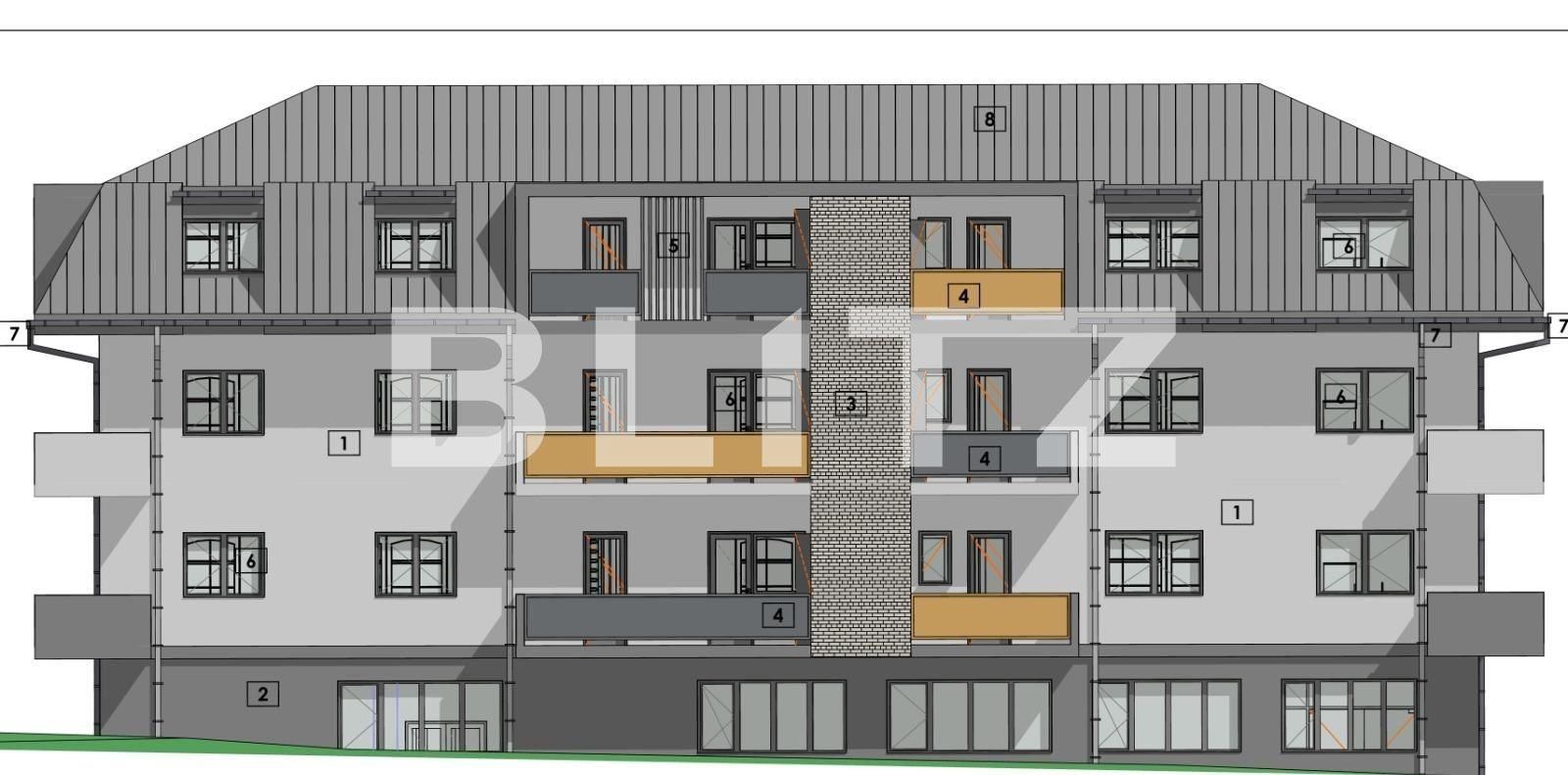 Apartament de vânzare 2 camere Apahida - 116784AV | BLITZ Cluj-Napoca | Poza1