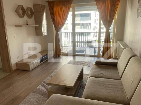 Apartament de închiriat 2 camere Tractorul - 116785AI | BLITZ Brașov | Poza1