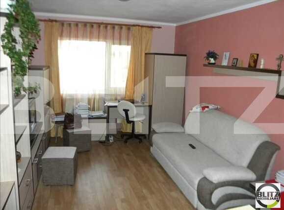 Garsonieră de vânzare Floreşti - 1168AV | BLITZ Cluj-Napoca | Poza1