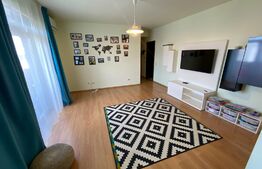 Apartament 3 camere, 75 mp, terasă, parcare, lift, zona Golden Tulip