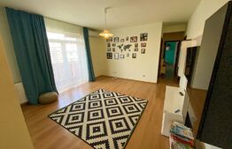 Apartament 3 camere, 75 mp, terasă, parcare, lift, zona Golden Tulip