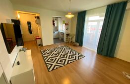 Apartament 3 camere, 75 mp, terasă, parcare, lift, zona Golden Tulip