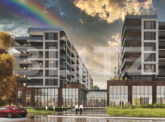 Garsonieră de vânzare Gheorgheni - 116809AV | BLITZ Cluj-Napoca | Poza1