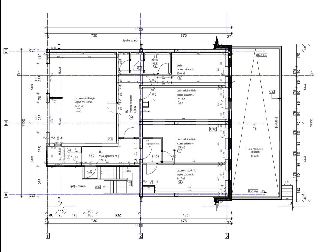 Spațiu comercial de închiriat Someseni - 116818SIC | BLITZ Cluj-Napoca | Poza6