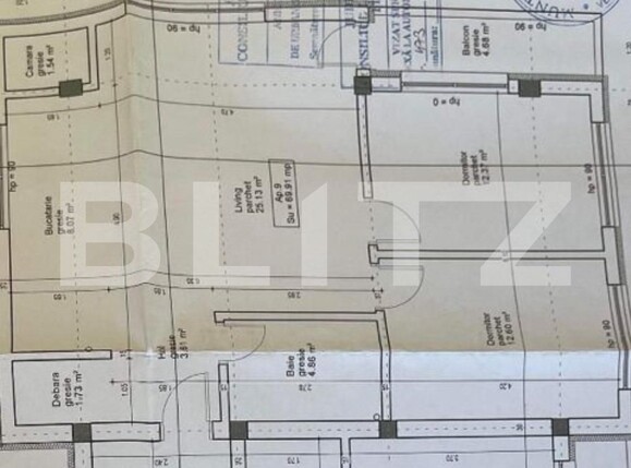 Apartament de vânzare 3 camere Manastur - 116830AV | BLITZ Cluj-Napoca | Poza5