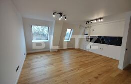 Apartament de 2 camere cu CF, finisat, 53mp + parcare, zona Calea Baciului