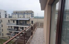 Apartament la cheie, preluare chiriasi, 74 mp, garaj inclus, zona Romul Ladea 