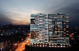 Apartament la inaltime! Maurer Panoramic!