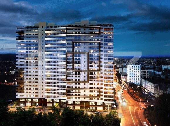 Apartament de vânzare 2 camere Semicentral - 116868AV | BLITZ Cluj-Napoca | Poza3