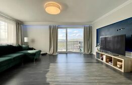 Apartament finisat modern cu 2 camere, 56 mp, zona Vivo