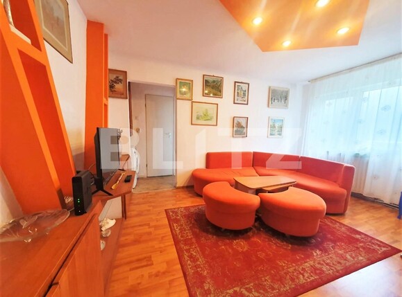 Apartament de vânzare 4 camere Manastur - 116877AV | BLITZ Cluj-Napoca | Poza1