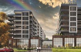 Apartament cu 2 camere decomandate in zona Iulius Mall