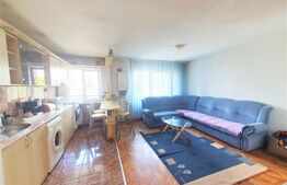 Apartament spatios cu 3 camere, 74 mp, zona strazii Parang