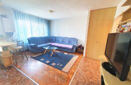 Apartament spatios cu 3 camere, 74 mp, zona strazii Parang