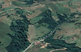 Teren, 12.928 mp, Poiana Mărului, Brașov