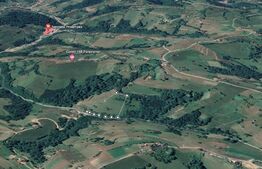 Teren, 12.928 mp, Poiana Mărului, Brașov