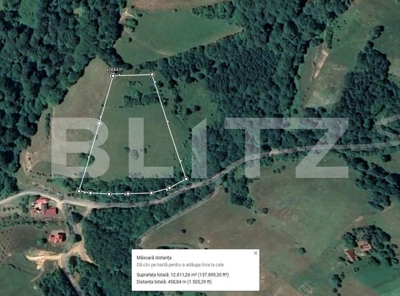 Teren de vânzare Poiana Marului - 116884TV | BLITZ Brașov | Poza4