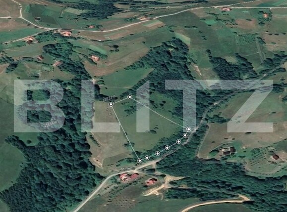 Teren de vânzare Poiana Marului - 116884TV | BLITZ Brașov | Poza5