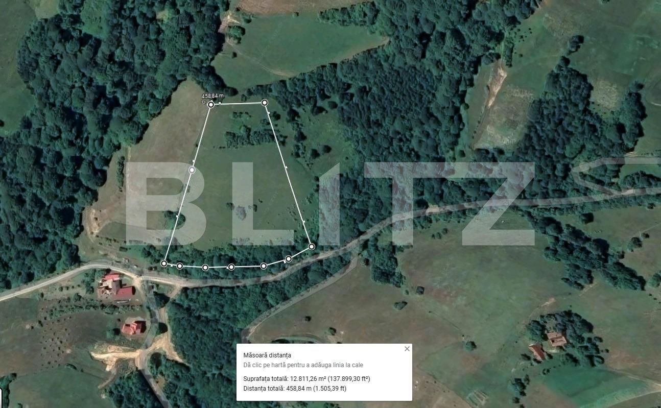 Teren de vânzare Poiana Marului - 116884TV | BLITZ Brașov | Poza4