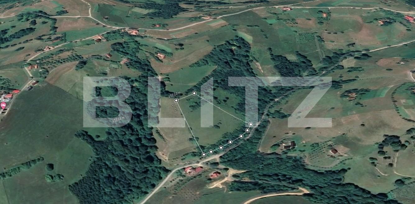 Teren de vânzare Poiana Marului - 116884TV | BLITZ Brașov | Poza5