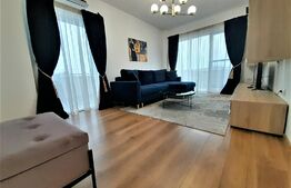 Apartament cu 2 camere, 55mp, parcare, zona Bonjour Residence