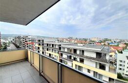 Apartament cu 2 camere, 55mp, parcare, zona Bonjour Residence