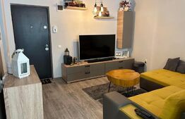 Apartament modern, 2camere, 48mp, balcon spatios, zona Vivo