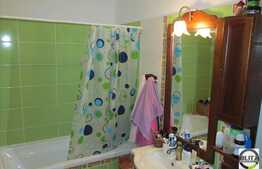 2 camere, 57 mp plus balcon de 7 mp, zona Porii! Etaj intermediar! Decomandat!