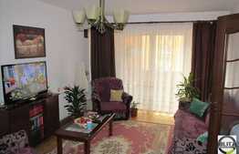 2 camere, 57 mp plus balcon de 7 mp, zona Porii! Etaj intermediar! Decomandat!